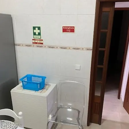 Casa Do Omega Do Foz Apartment